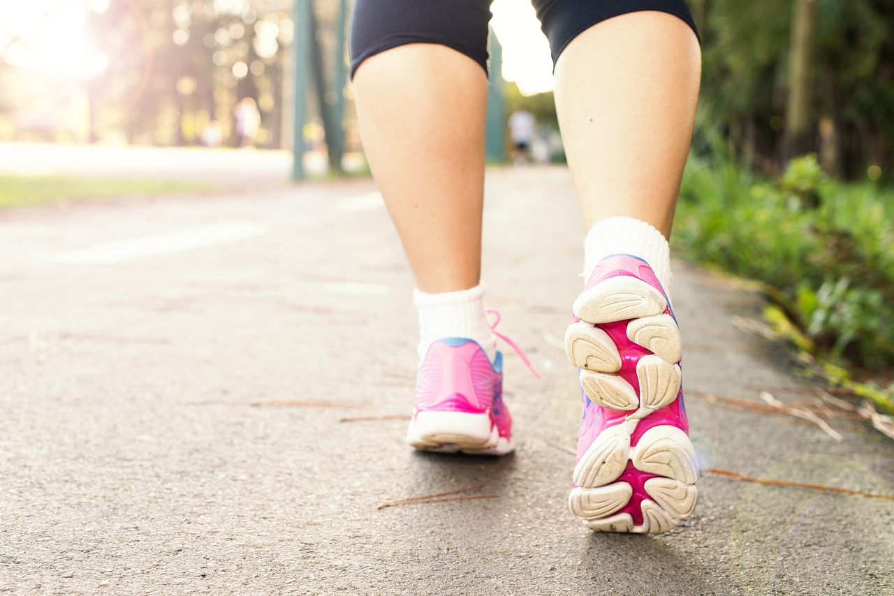 One Hour of Walking a Day: An Investment in Your Health